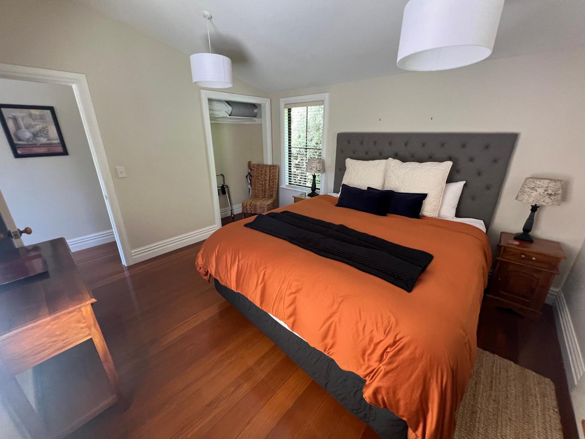 Pinot Villas Martinborough Buitenkant foto
