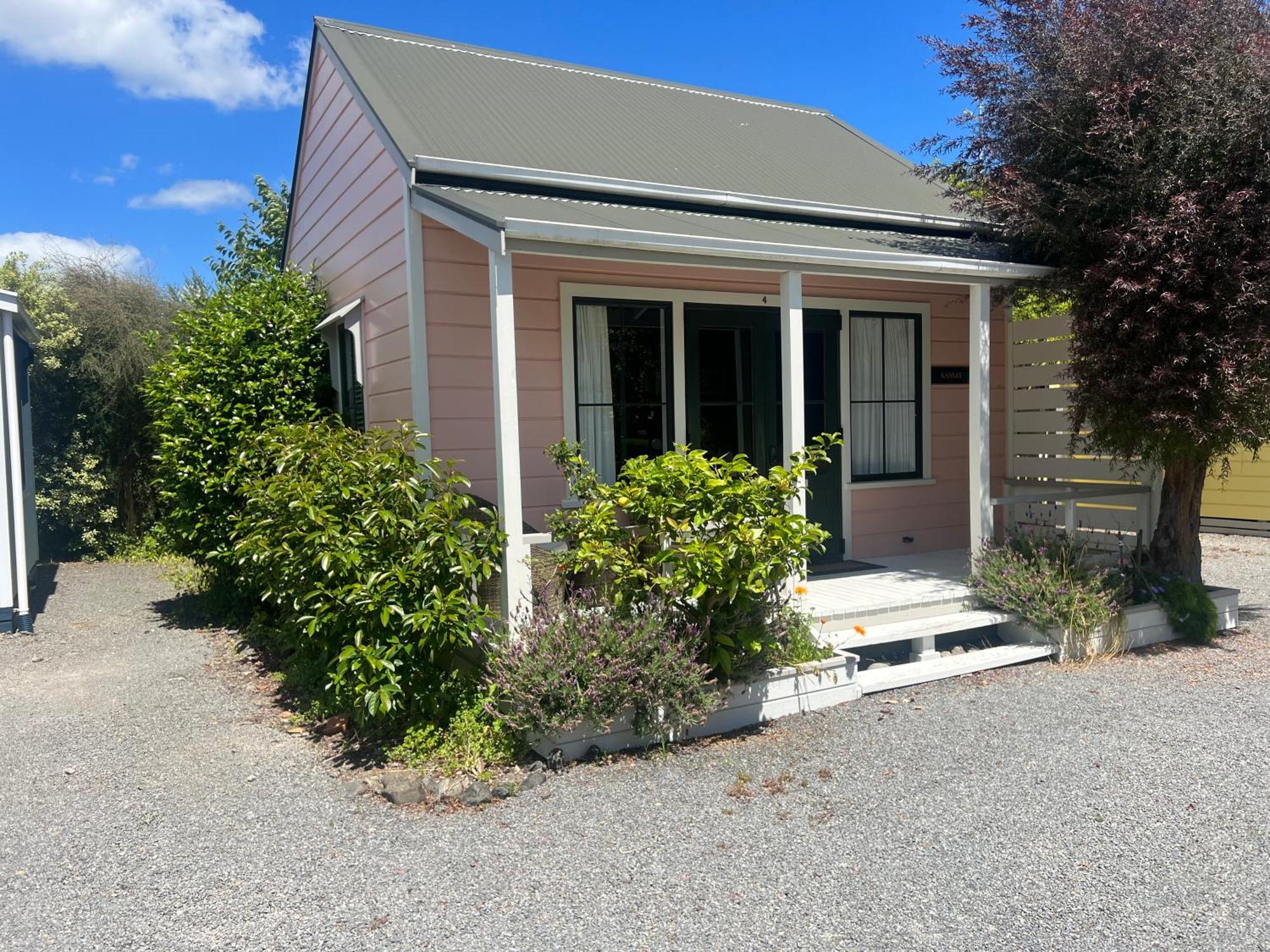 Pinot Villas Martinborough Buitenkant foto