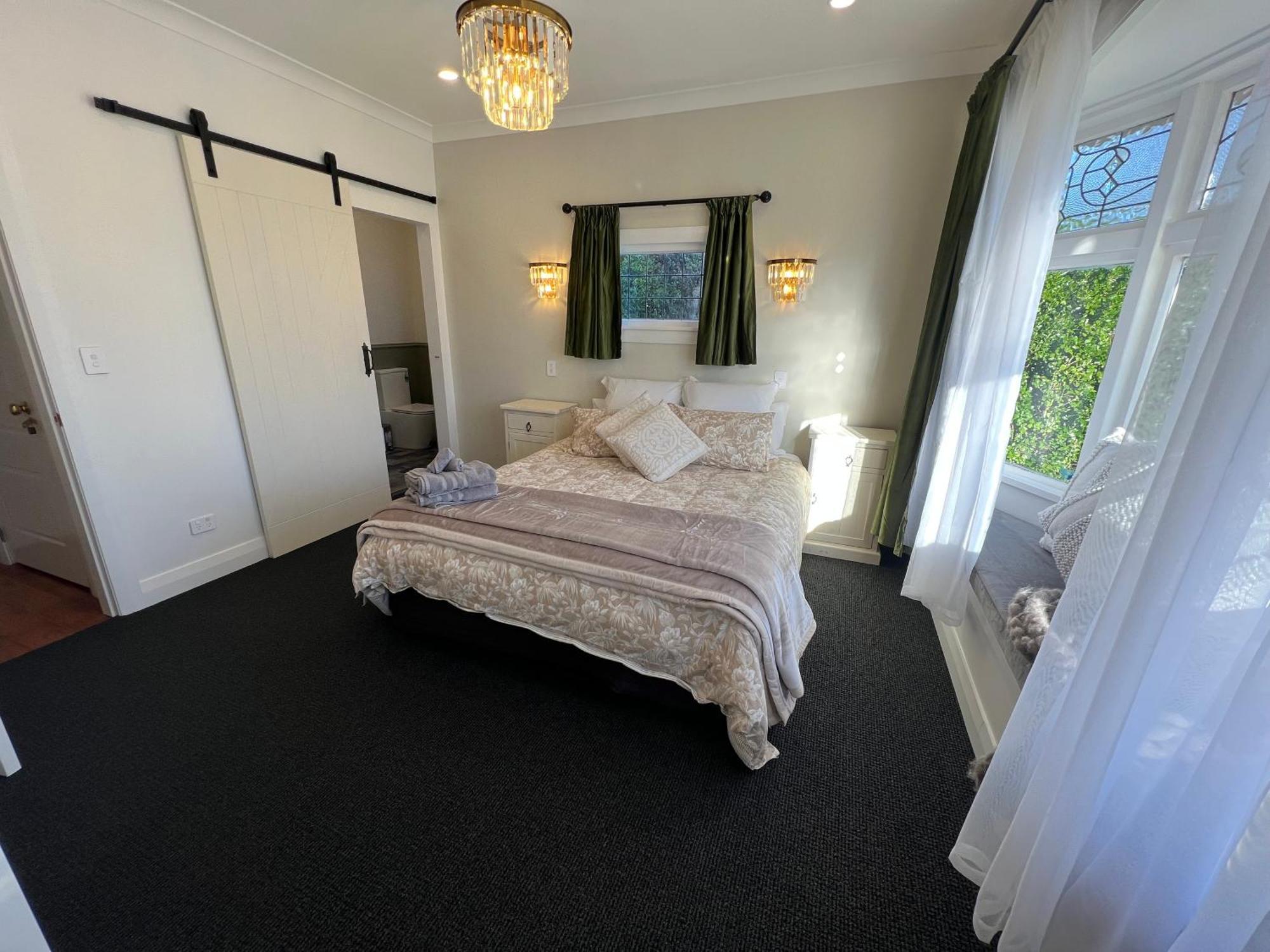 Pinot Villas Martinborough Buitenkant foto
