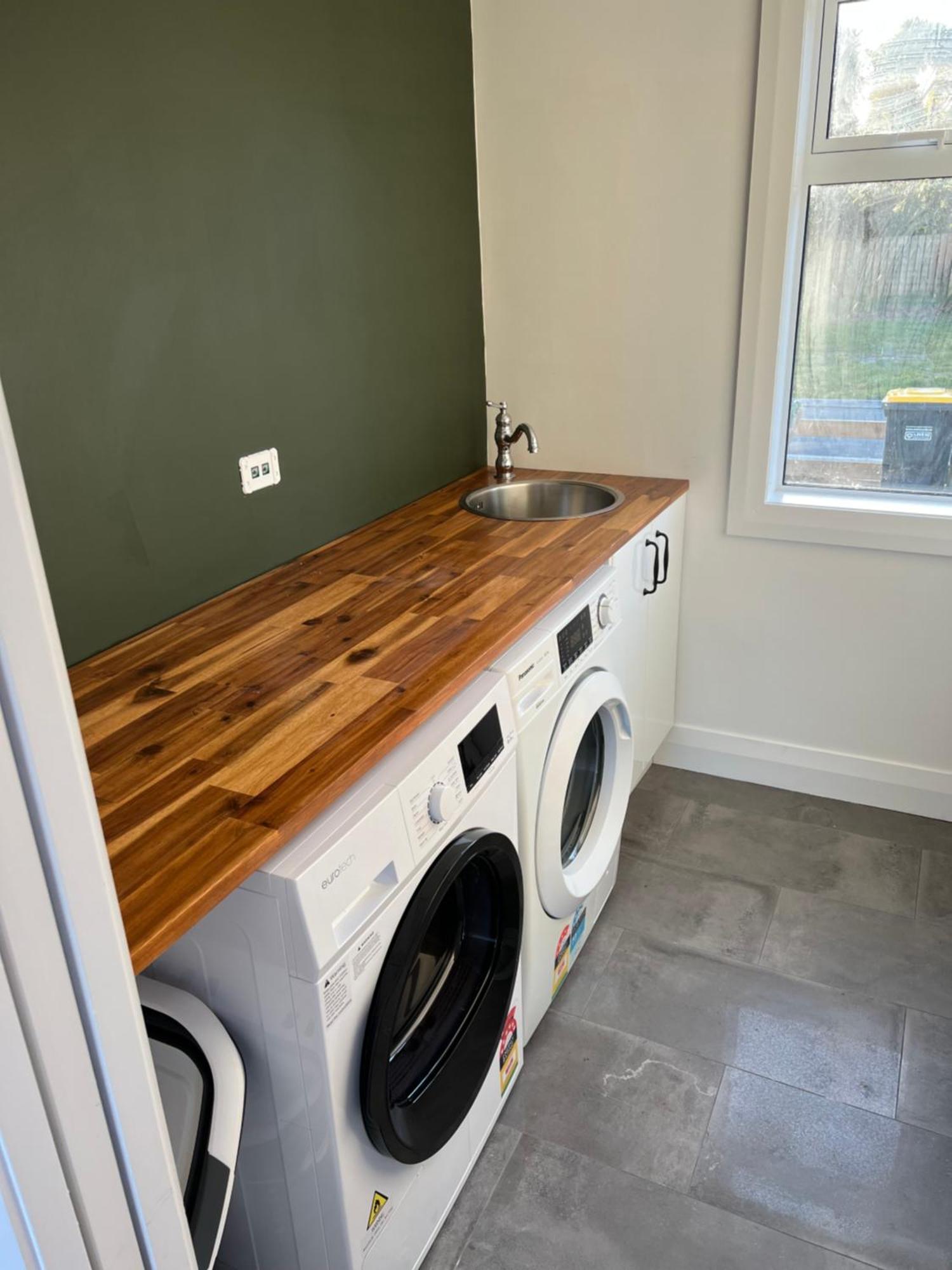 Pinot Villas Martinborough Buitenkant foto