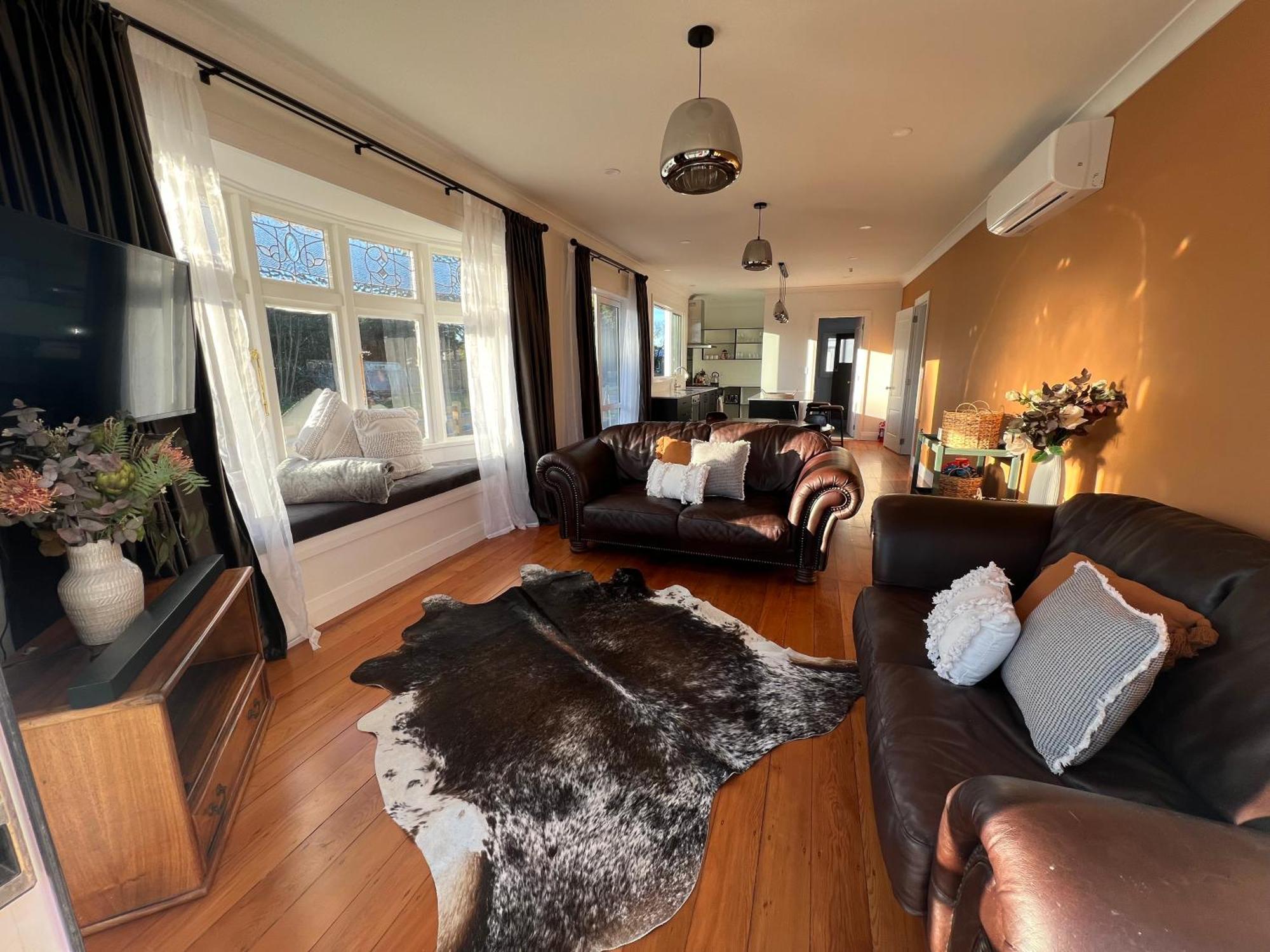 Pinot Villas Martinborough Buitenkant foto