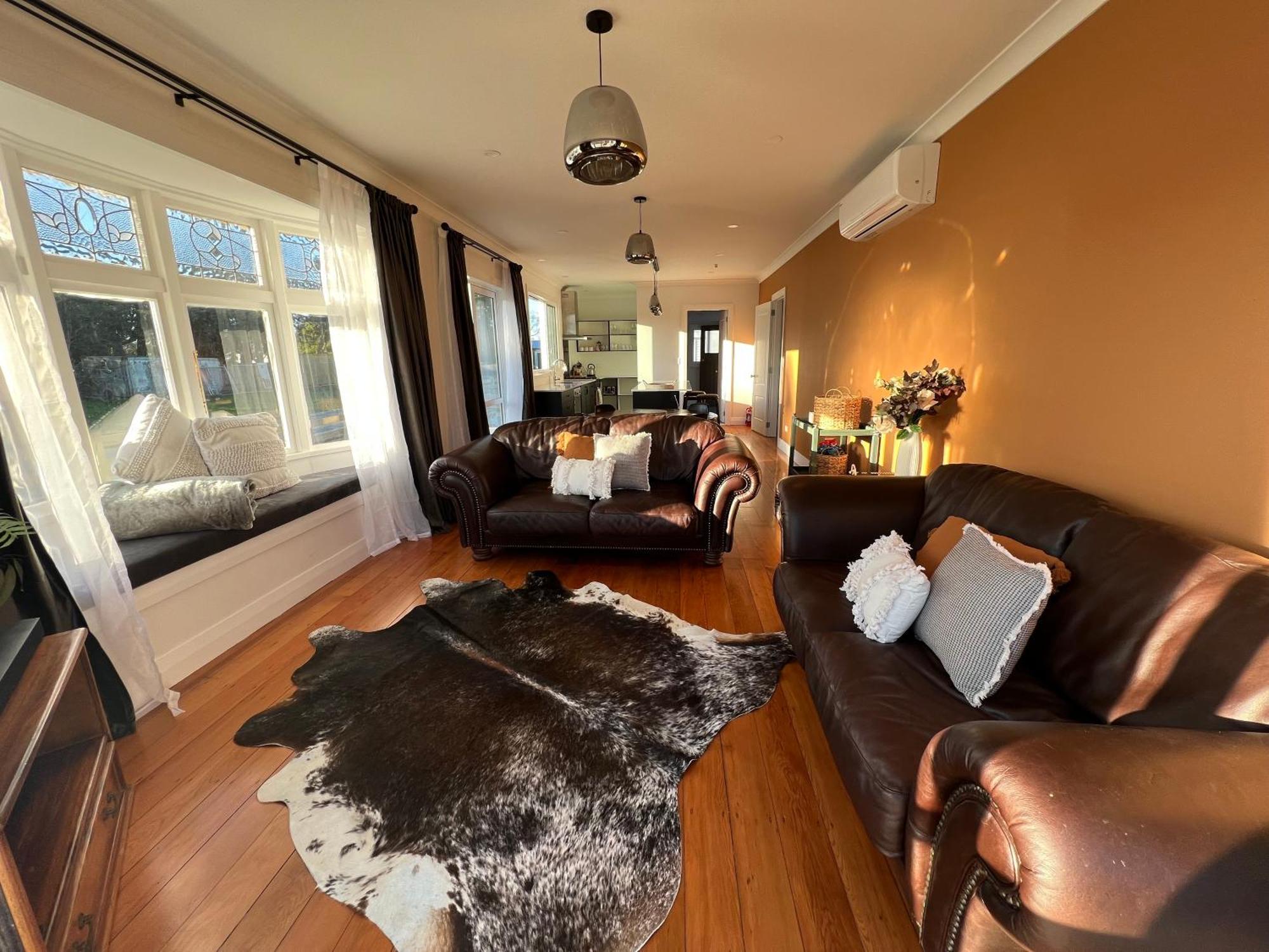 Pinot Villas Martinborough Buitenkant foto