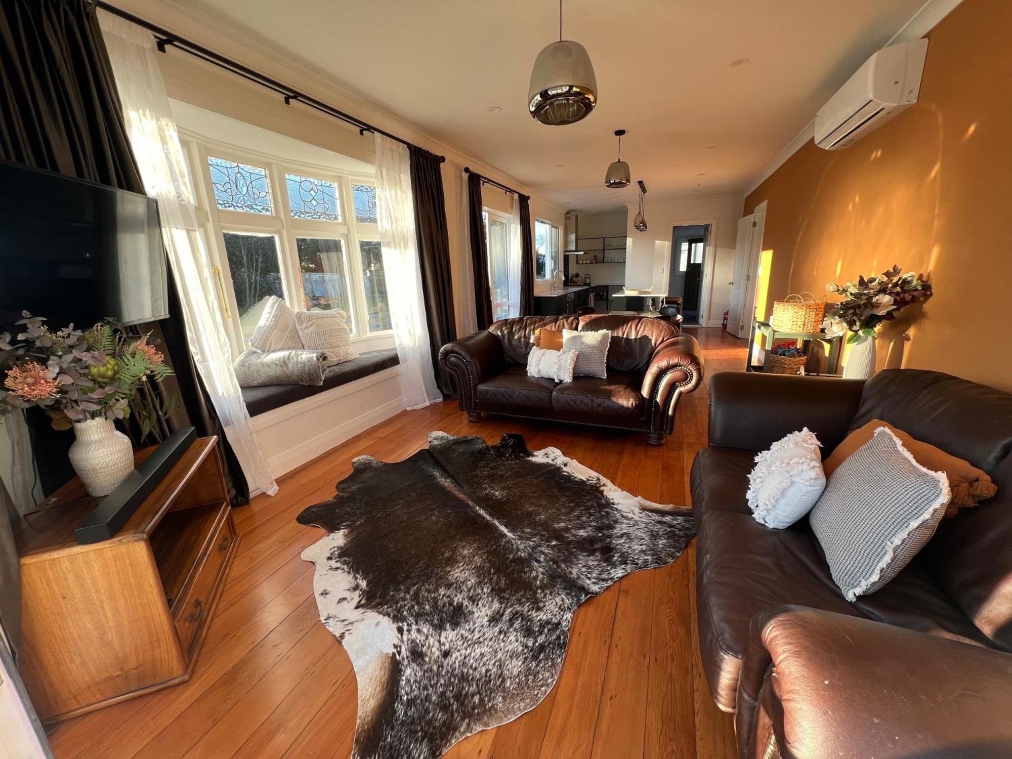 Pinot Villas Martinborough Buitenkant foto