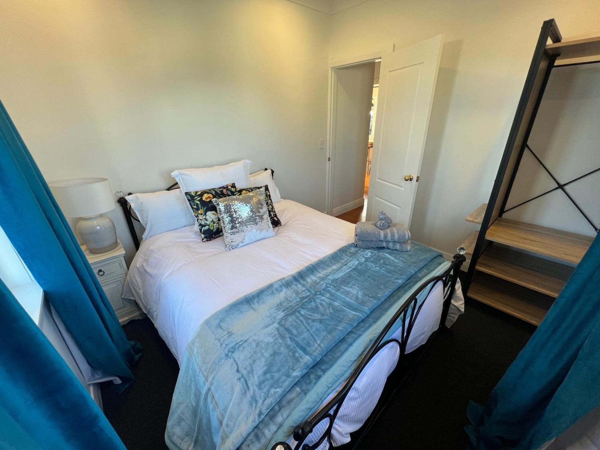 Pinot Villas Martinborough Buitenkant foto