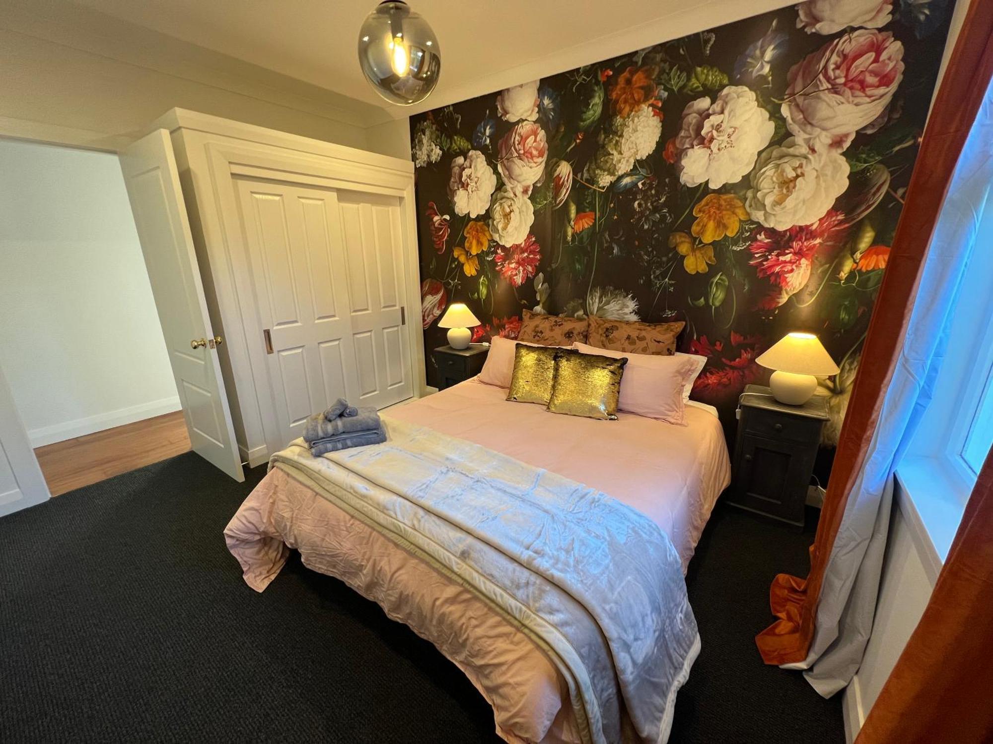 Pinot Villas Martinborough Buitenkant foto