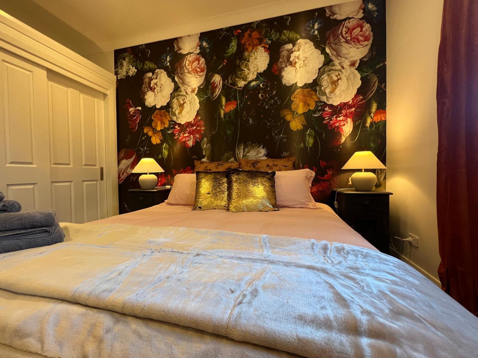 Pinot Villas Martinborough Buitenkant foto