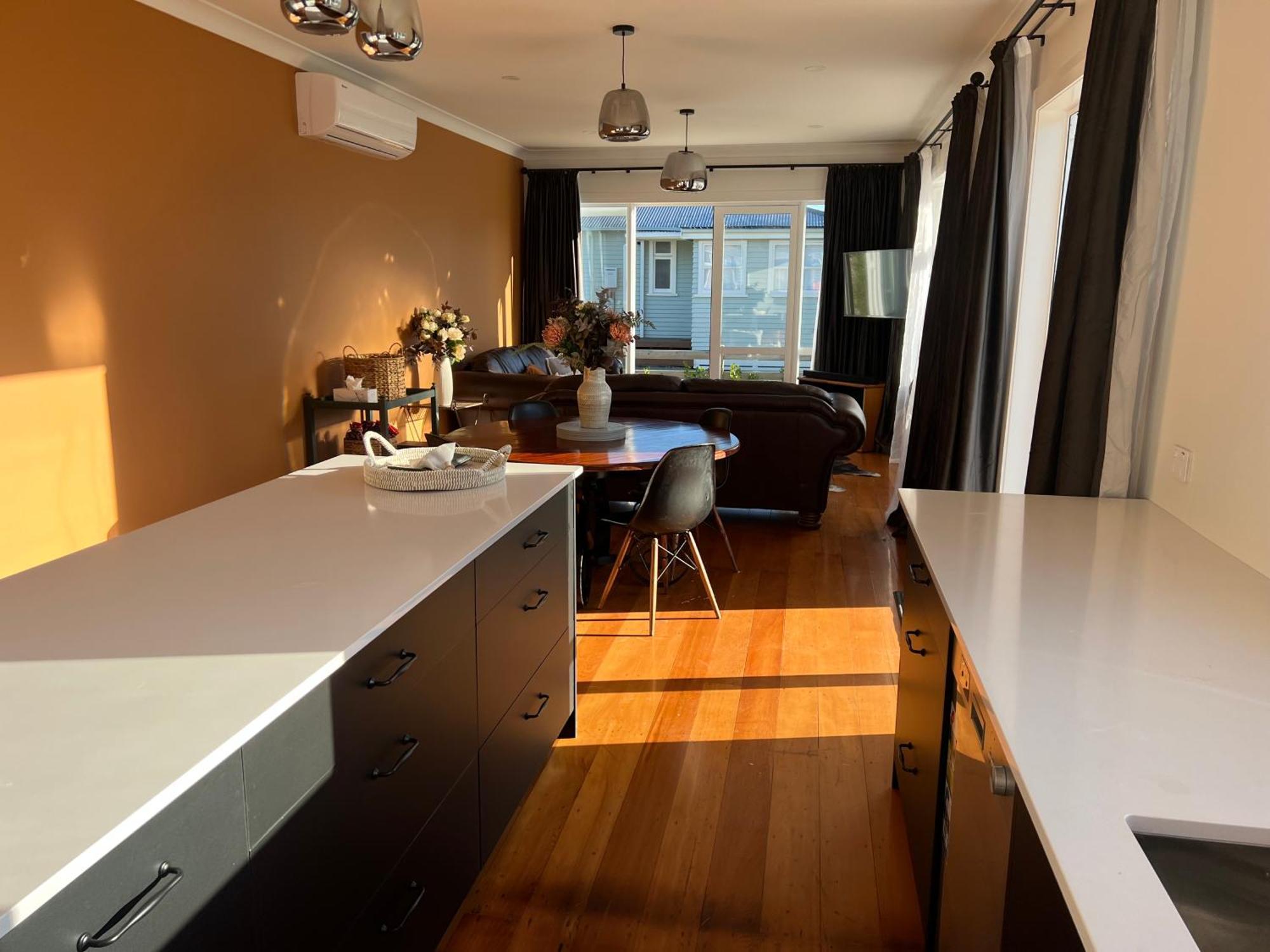 Pinot Villas Martinborough Buitenkant foto