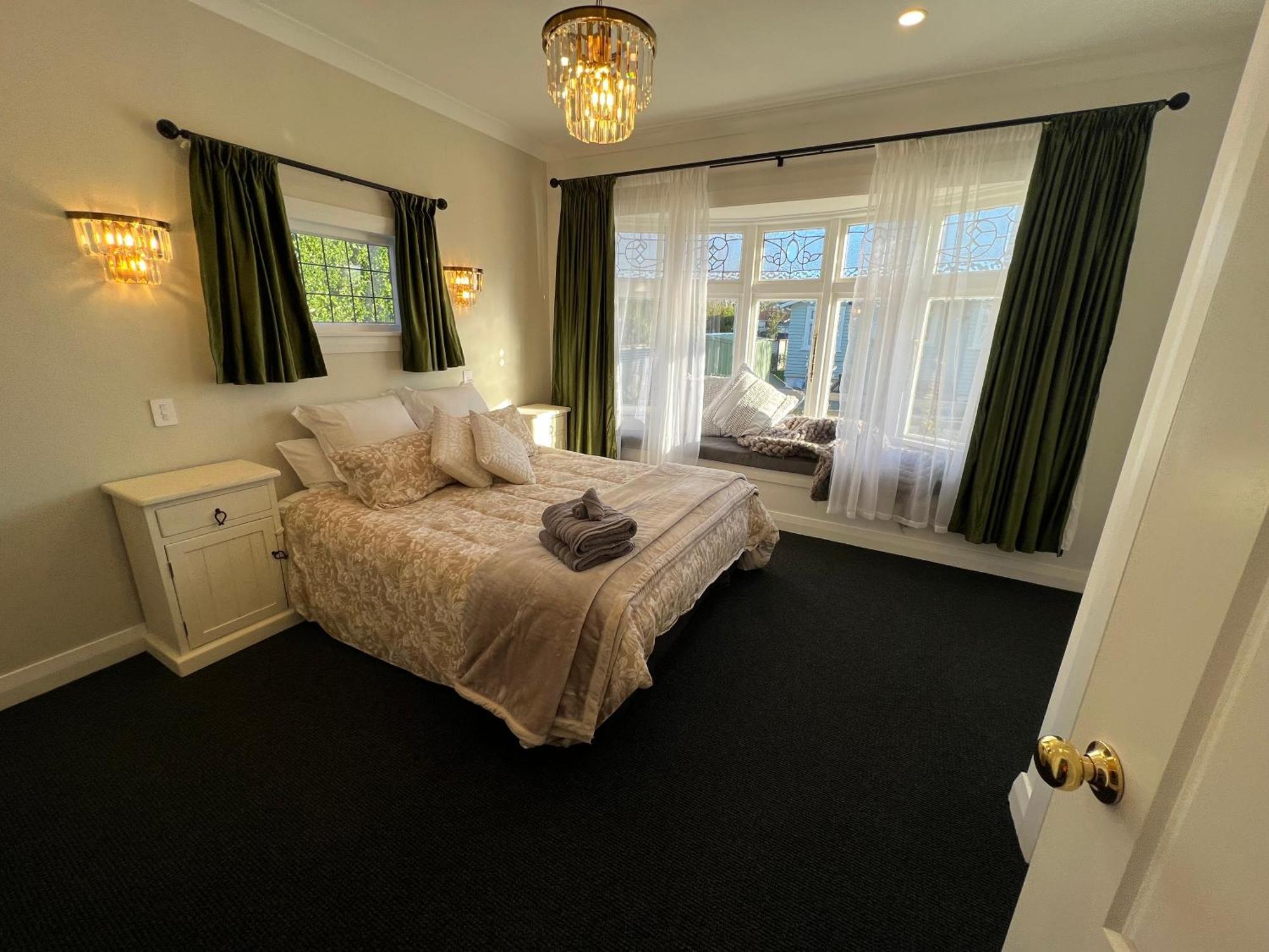 Pinot Villas Martinborough Buitenkant foto