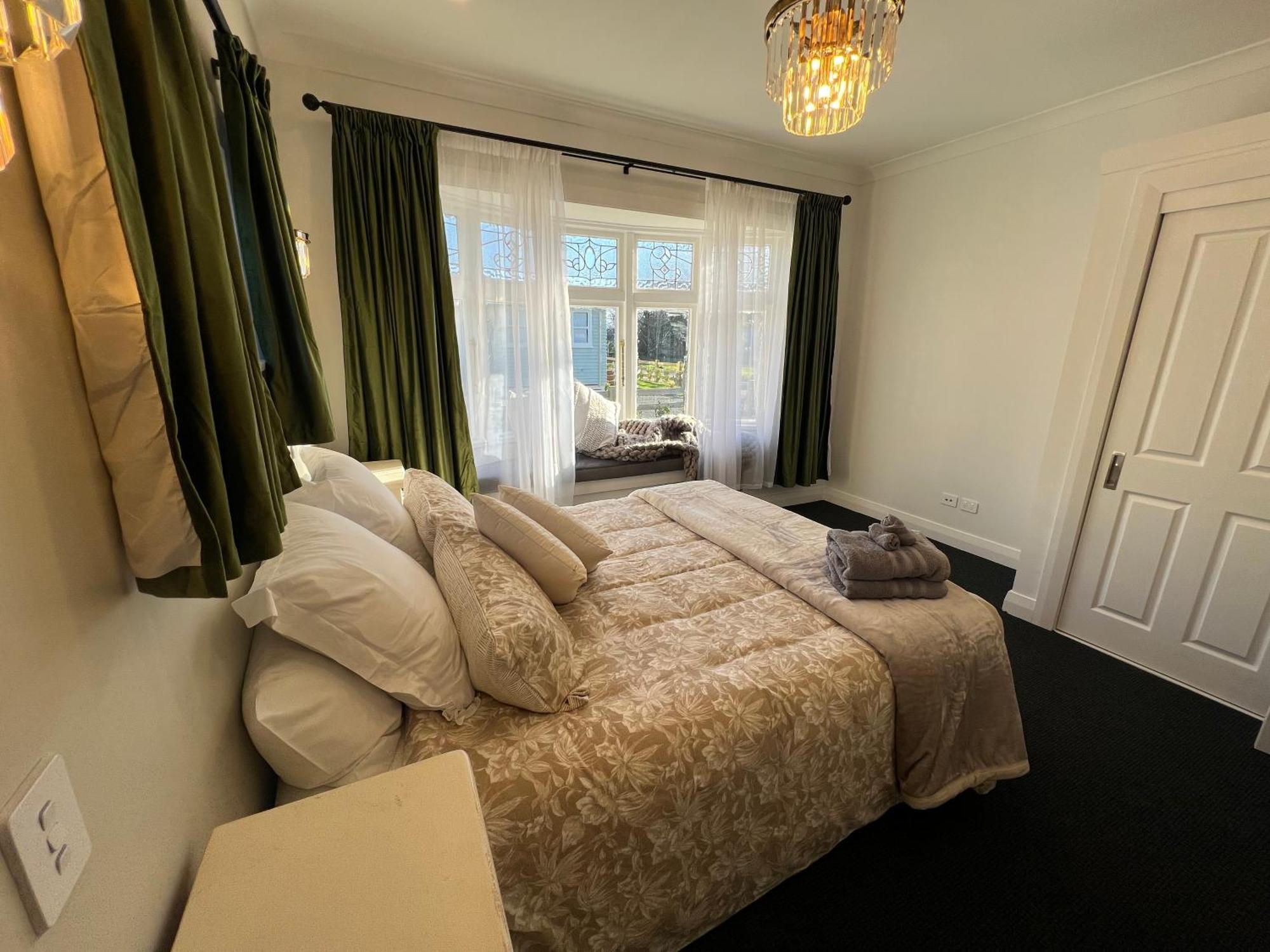 Pinot Villas Martinborough Buitenkant foto