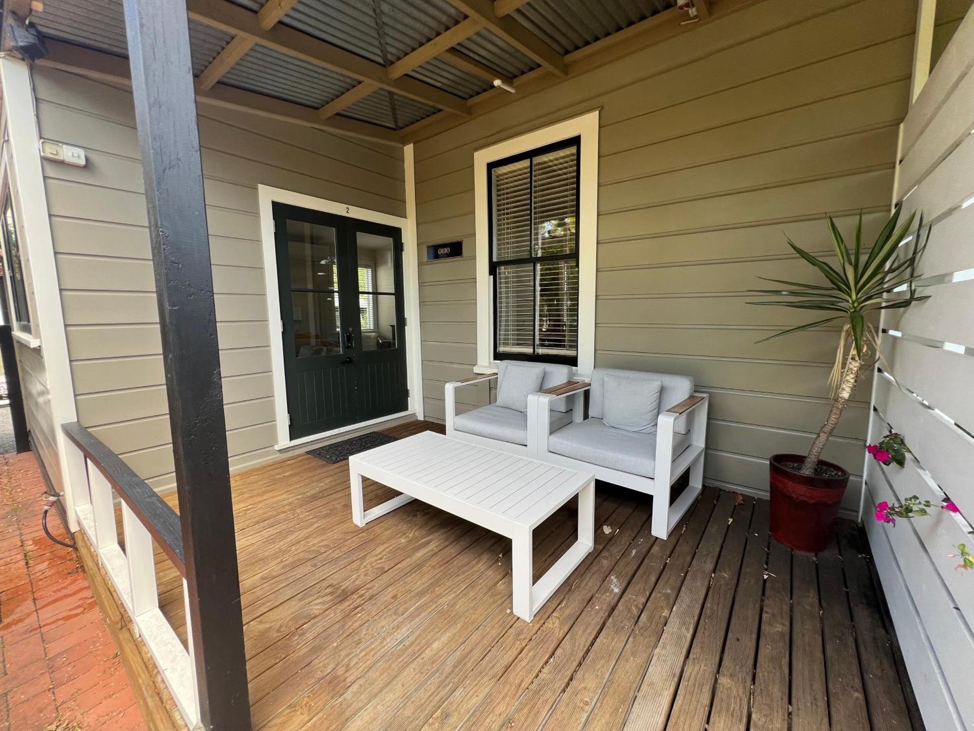 Pinot Villas Martinborough Buitenkant foto