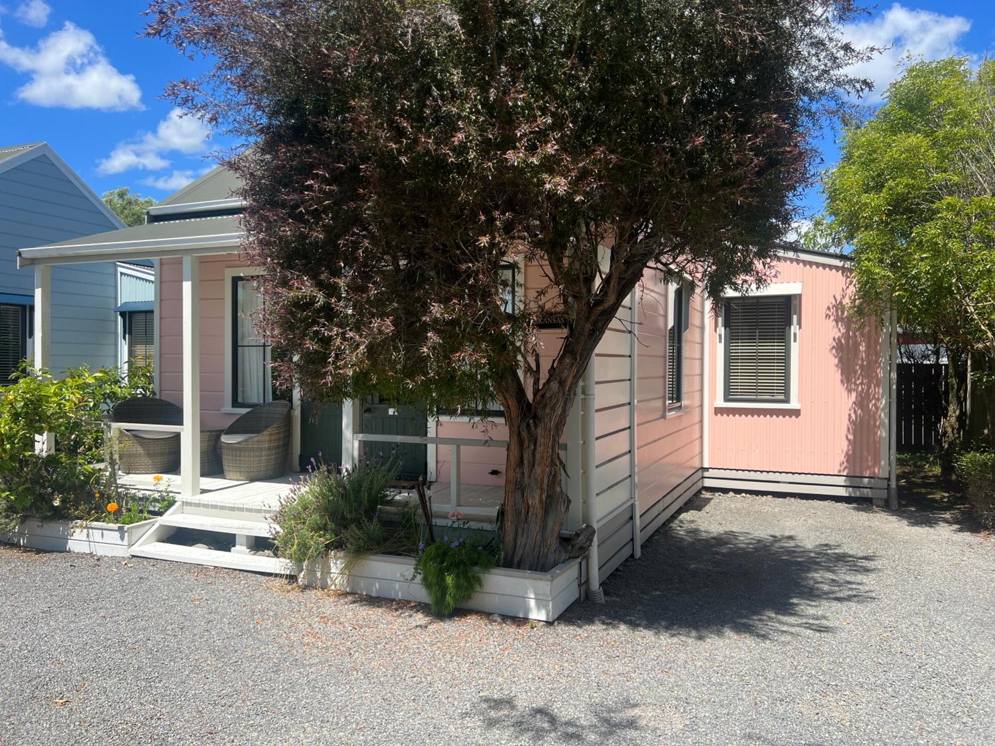 Pinot Villas Martinborough Buitenkant foto