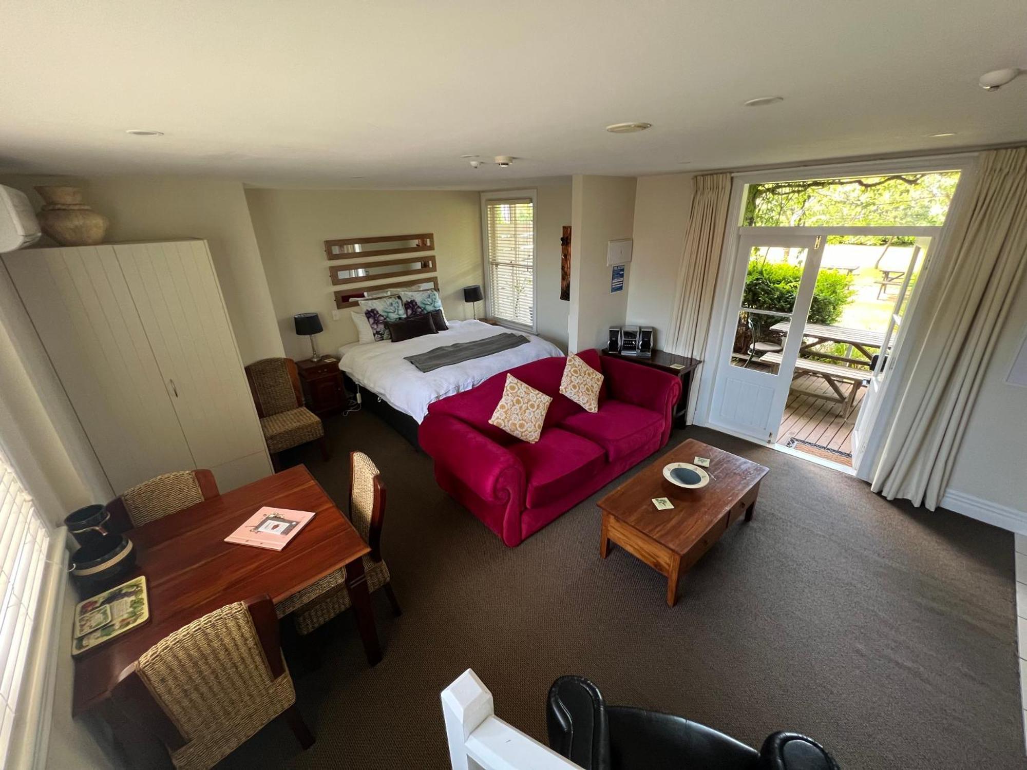 Pinot Villas Martinborough Buitenkant foto