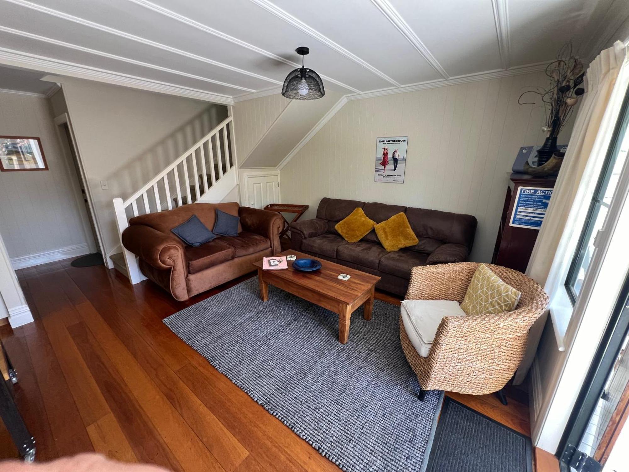 Pinot Villas Martinborough Buitenkant foto