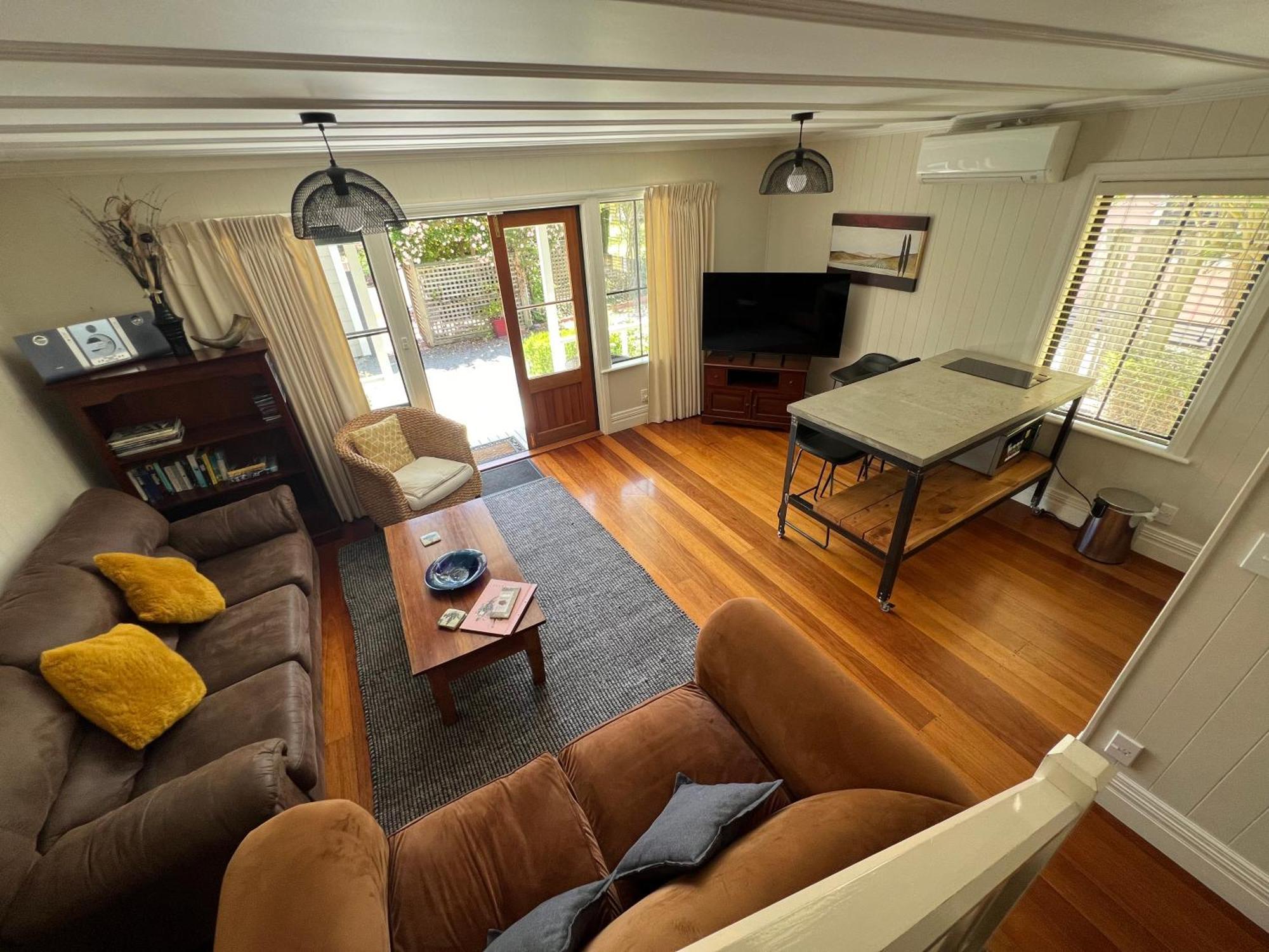 Pinot Villas Martinborough Buitenkant foto