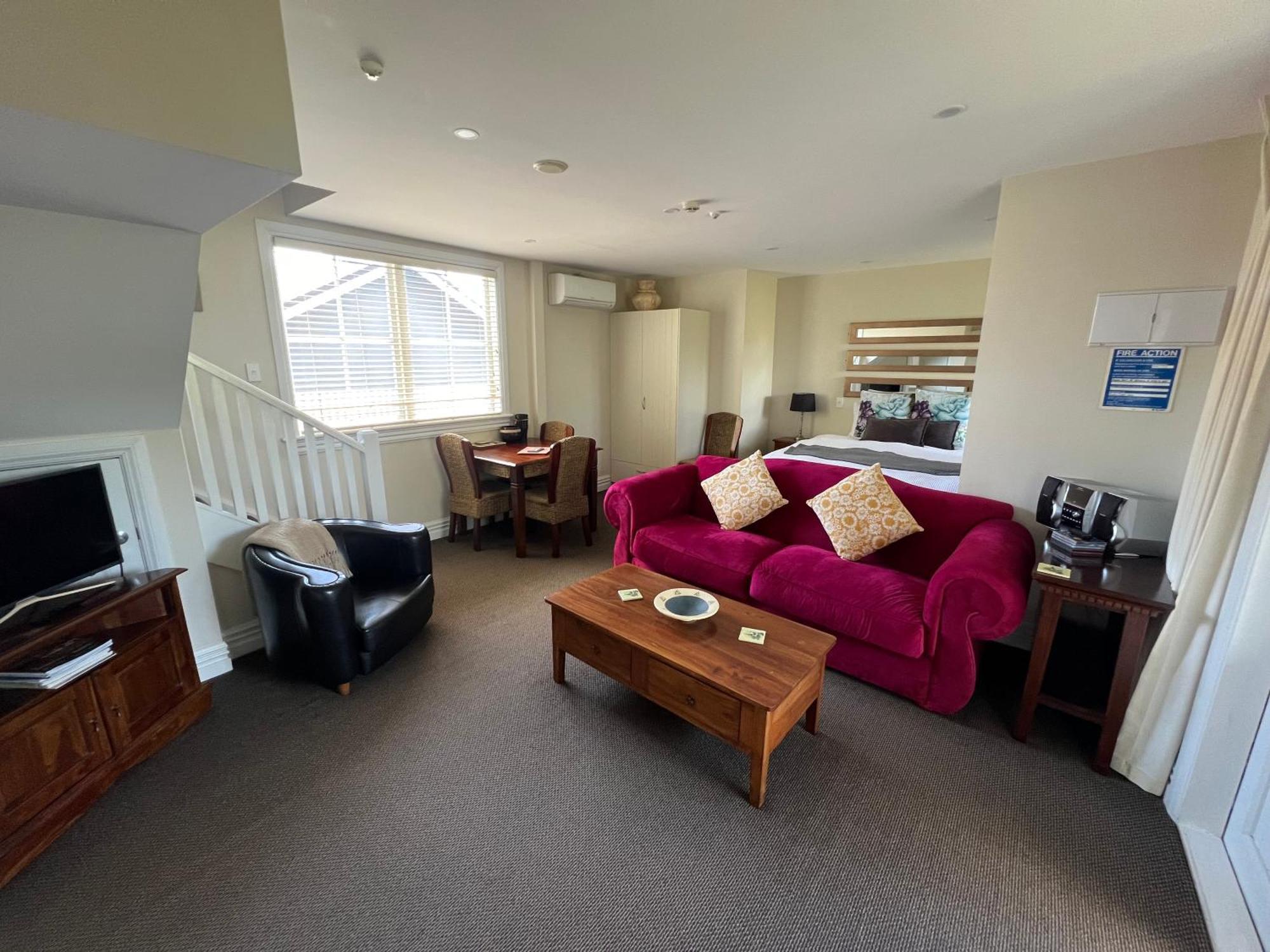 Pinot Villas Martinborough Buitenkant foto