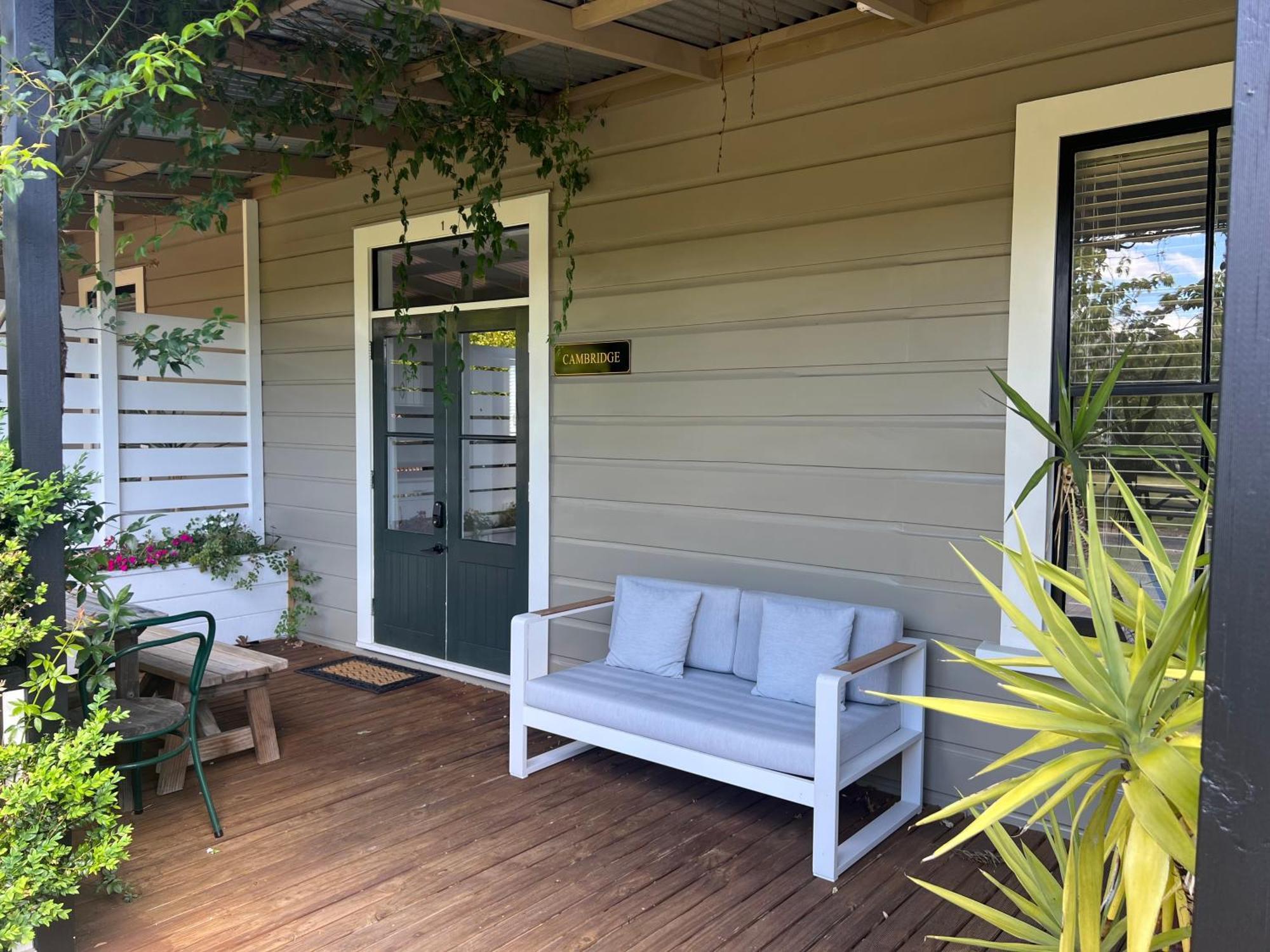 Pinot Villas Martinborough Buitenkant foto