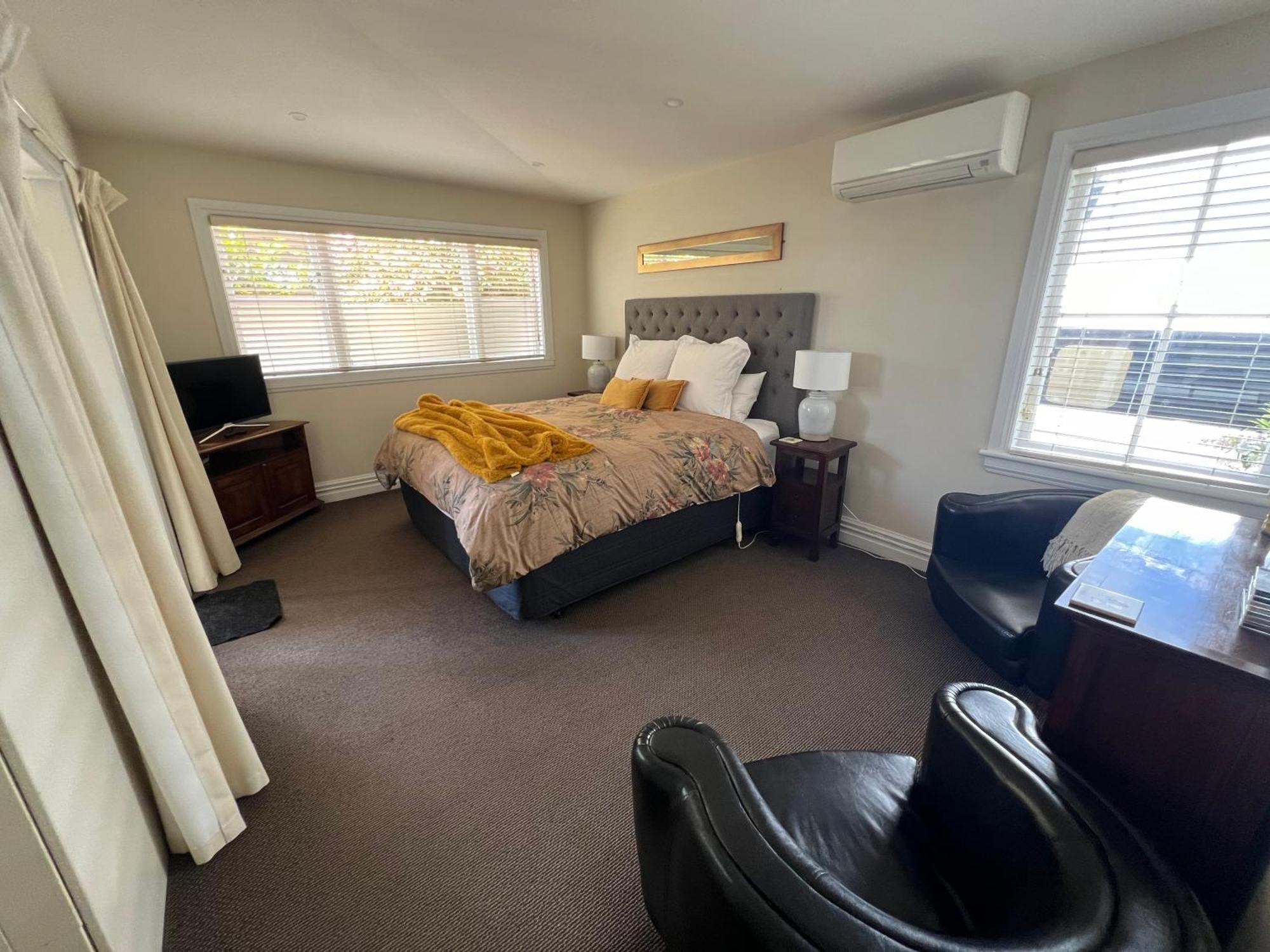 Pinot Villas Martinborough Buitenkant foto