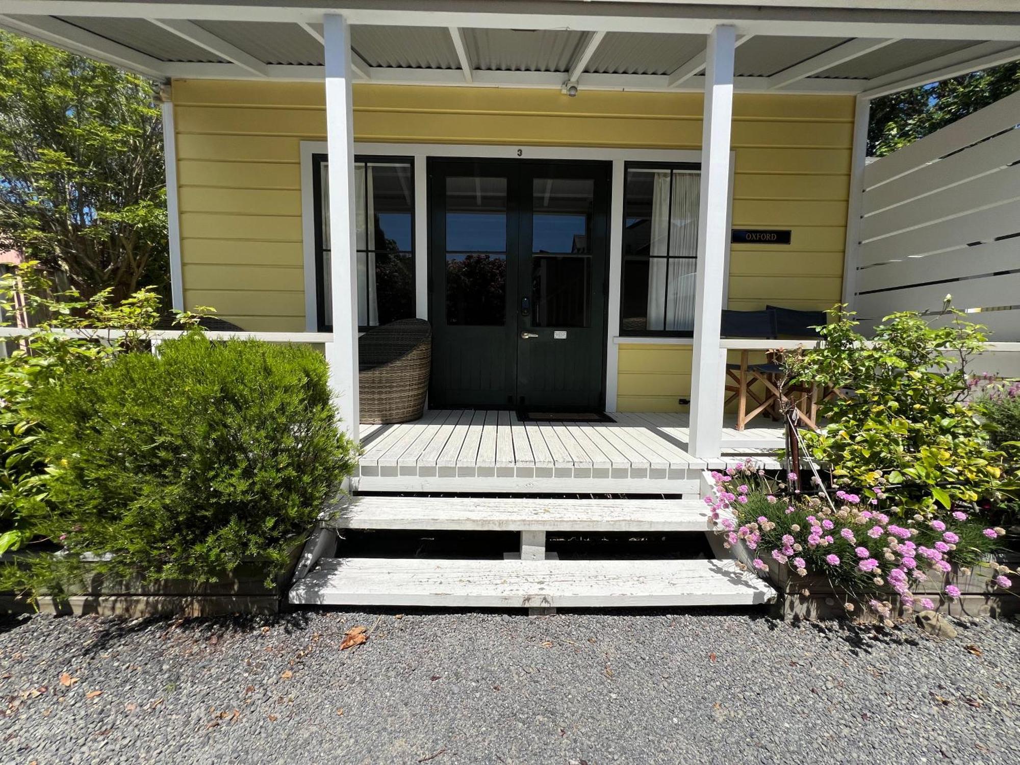 Pinot Villas Martinborough Buitenkant foto