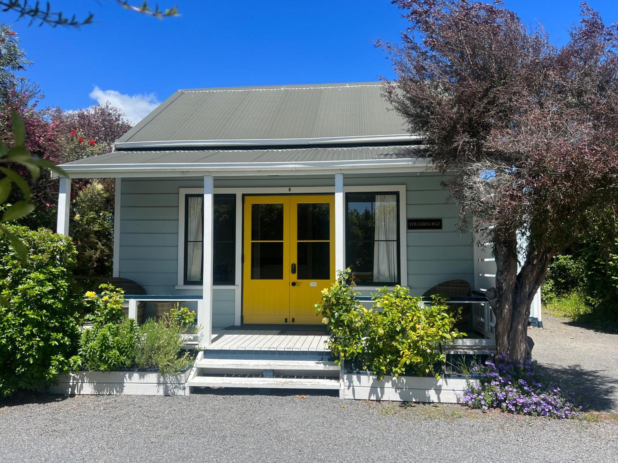 Pinot Villas Martinborough Buitenkant foto