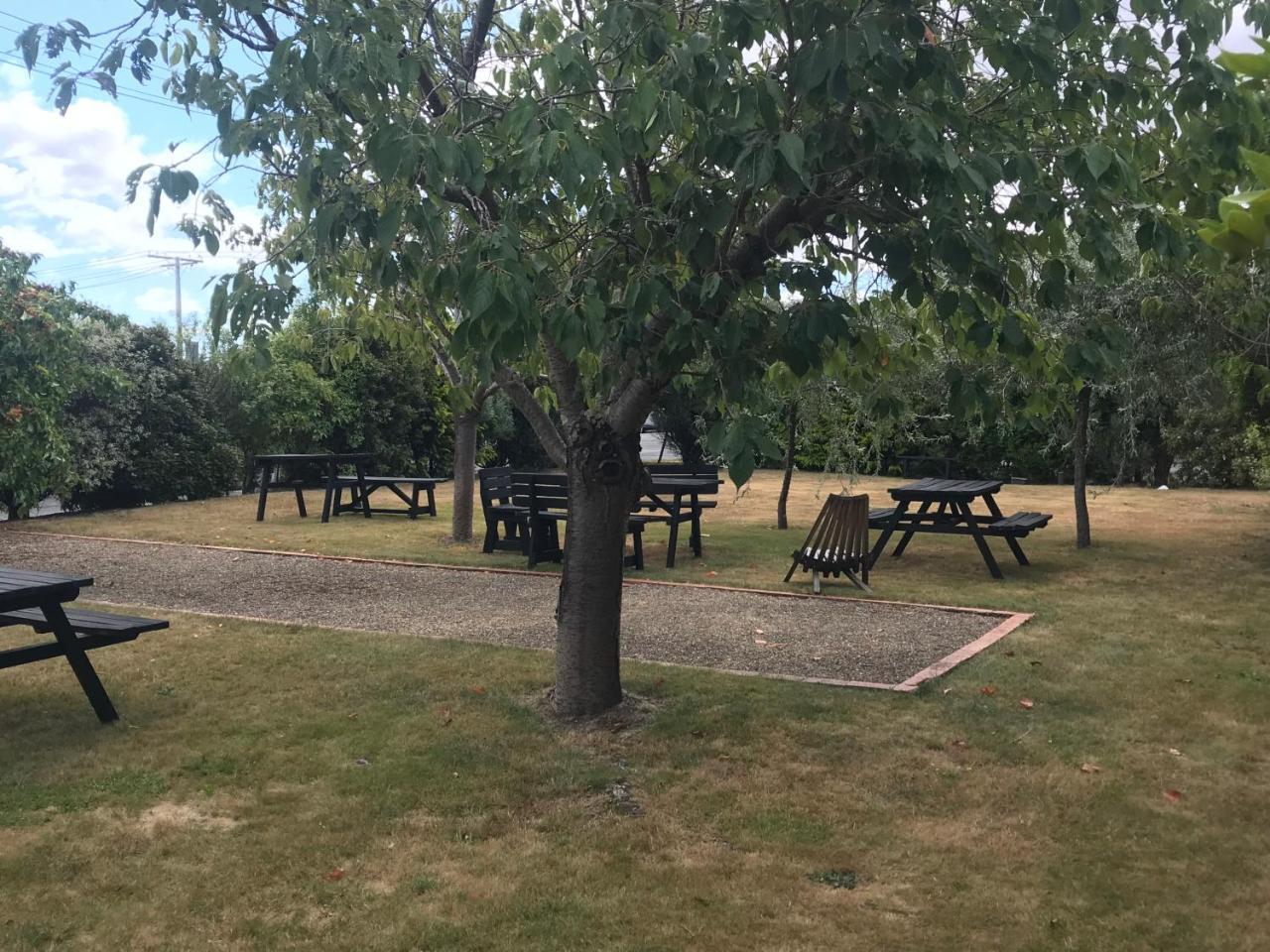 Pinot Villas Martinborough Buitenkant foto