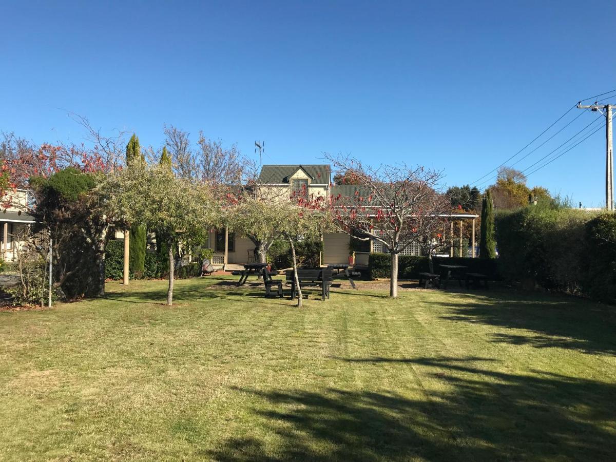 Pinot Villas Martinborough Buitenkant foto