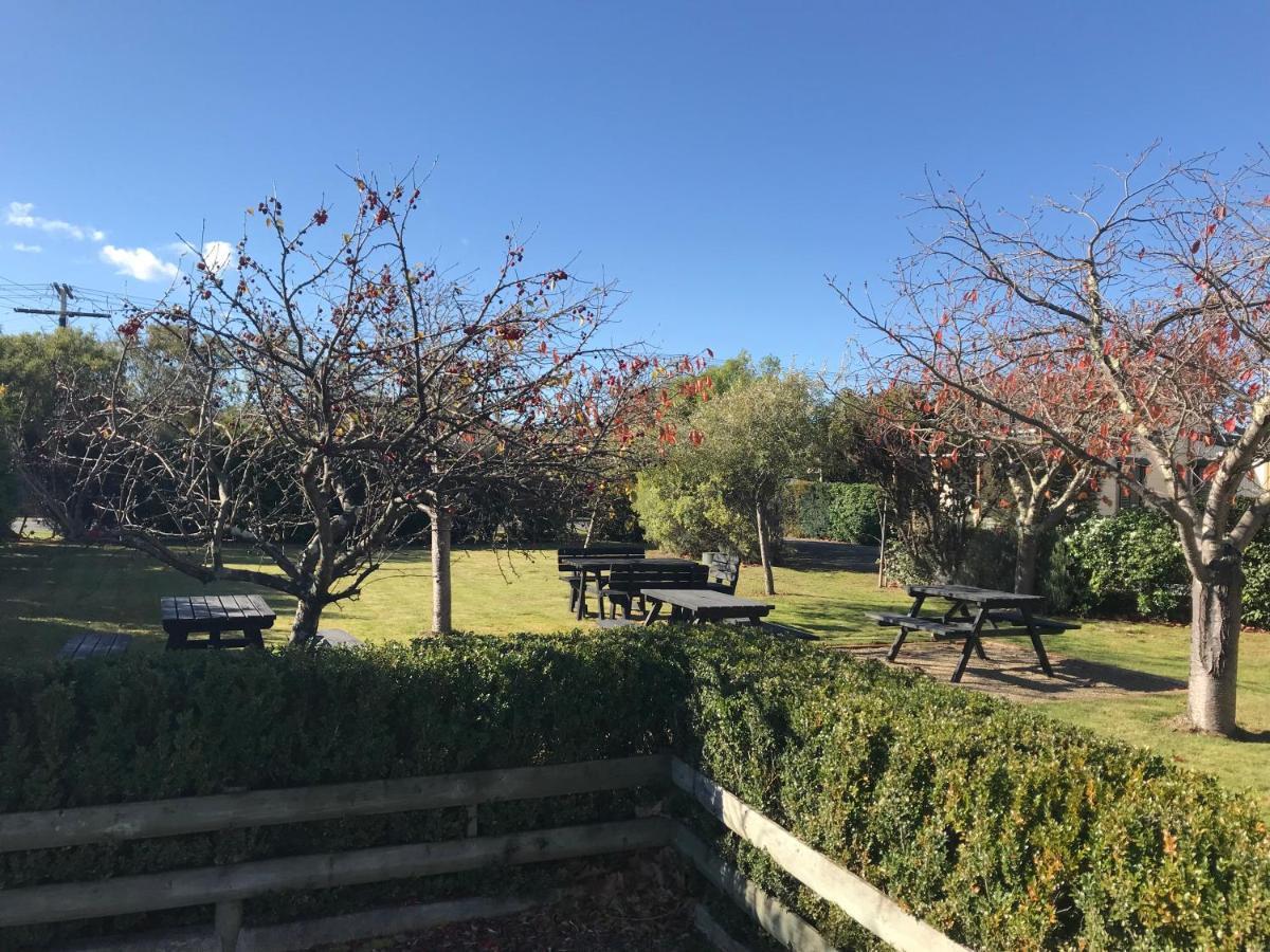Pinot Villas Martinborough Buitenkant foto
