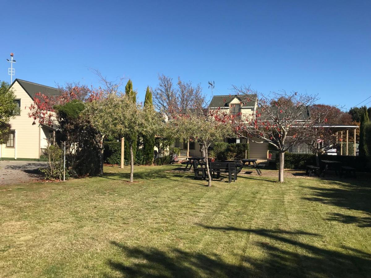 Pinot Villas Martinborough Buitenkant foto