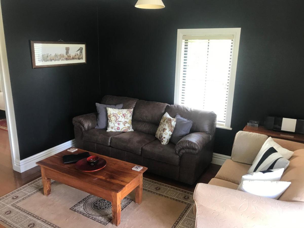 Pinot Villas Martinborough Buitenkant foto