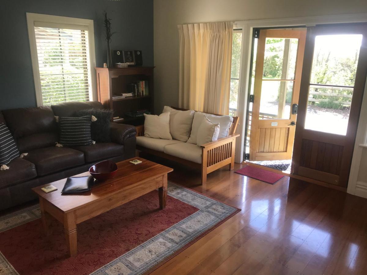 Pinot Villas Martinborough Buitenkant foto